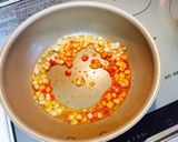 とっても簡単♬ぷりぷり海老チリ作り方9写真