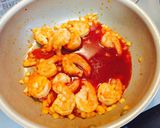 とっても簡単♬ぷりぷり海老チリ作り方11写真