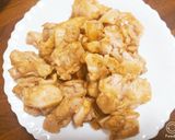 めちゃくちゃ簡単!鶏肉のトマト缶煮込み作り方2写真