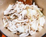 めちゃくちゃ簡単!鶏肉のトマト缶煮込み作り方3写真