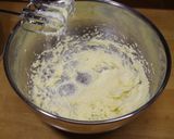 清見オレンジとココアのパウンドケーキ作り方3写真