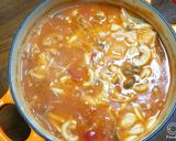 めちゃくちゃ簡単!鶏肉のトマト缶煮込み作り方6写真