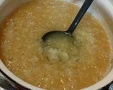 のどにやさしい冬瓜豆乳スープ作り方2写真