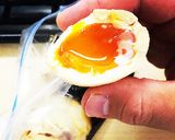 簡単！10分！安定！とろ〜り半熟味玉作り方10写真