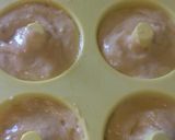 ハロウィン♡カボチャのお豆腐焼きドーナツ作り方4写真