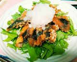 簡単サバのさっぱり揚げ★油淋鶏風タレがけ作り方7写真