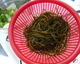 【昆布屋レシピ】きざみ昆布とかぶの漬物作り方1写真
