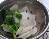 【昆布屋レシピ】きざみ昆布とかぶの漬物作り方2写真