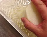 揚げ餅のみぞれ煮♡作り方2写真