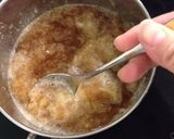 揚げ餅のみぞれ煮♡作り方5写真