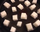 揚げ餅のみぞれ煮♡作り方6写真
