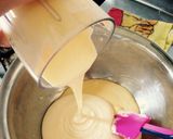 チーズ好きのダブルチーズケーキ作り方4写真