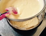 チーズ好きのダブルチーズケーキ作り方6写真