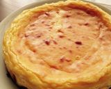 チーズ好きのダブルチーズケーキ作り方8写真