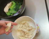 【簡単】棒棒鶏 ピーナッツバターが隠し味作り方7写真