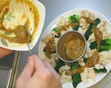 【簡単】棒棒鶏 ピーナッツバターが隠し味作り方11写真