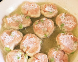 ヘルシー☆鶏胸と枝豆の唐揚げ作り方5写真
