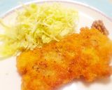 ソースいらず！旦那大絶賛ミラノ風カツレツ作り方8写真