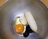 朝食にも☆HMで炊飯器バナナケーキ♪作り方1写真