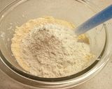 カフェ風♪しっとり✿おからのパンケーキ作り方8写真