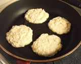 カフェ風♪しっとり✿おからのパンケーキ作り方10写真