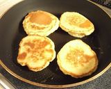 カフェ風♪しっとり✿おからのパンケーキ作り方11写真