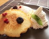 カフェ風♪しっとり✿おからのパンケーキ作り方13写真