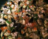 20分で簡単!絶品!朝のドライカレー作り方3写真