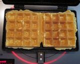 スイートポテトワッフル作り方9写真