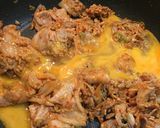 5分でできる♡豚キムチ納豆丼作り方5写真