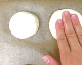 手ごねで♡我が家のハンバーガーバンズ♡作り方6写真