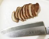 時短!節約!レンジでガーリック醤油もやし作り方1写真
