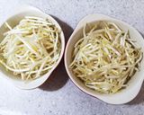 時短!節約!レンジでガーリック醤油もやし作り方4写真