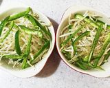 時短!節約!レンジでガーリック醤油もやし作り方5写真