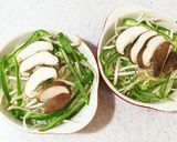 時短!節約!レンジでガーリック醤油もやし作り方6写真