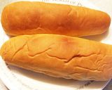 大好きな味！サクうま☆きな粉コッペ作り方1写真