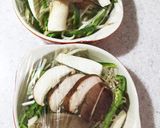 時短!節約!レンジでガーリック醤油もやし作り方8写真