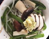 時短!節約!レンジでガーリック醤油もやし作り方9写真