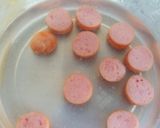 簡単＆スピードメニュー♪ケチャップライス作り方1写真