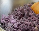 パープルスイートポテト作り方2写真