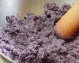 パープルスイートポテト作り方3写真