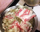 祖母直伝!なんちゃって柳川鍋!作り方4写真