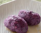 パープルスイートポテト作り方5写真