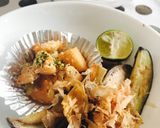 簡単！ささみカリカリチーズ焼き♡作り方5写真