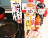 簡単！焼くだけ☆豚トロチャーシュー♪作り方1写真