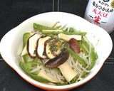 時短!節約!レンジでガーリック醤油もやし作り方10写真