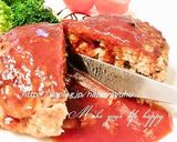 バジル&タイム香る☆ハンバーグ作り方8写真