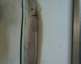圧力鍋で秋刀魚の甘露煮♪作り方1写真