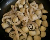 あさりとイカのスパゲティースープ煮作り方3写真