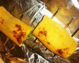 高野豆腐のロール巻き作り方5写真